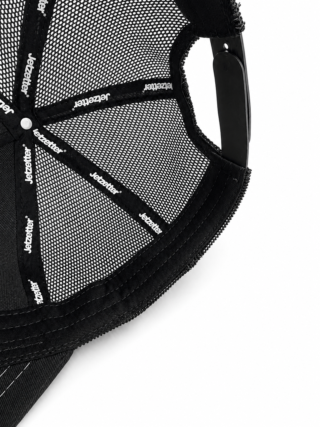"Dreams" Trucker Cap Black/White